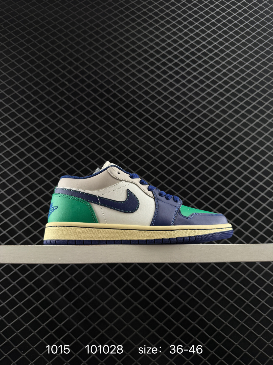 Nike Air Jordan 1 Low OG SP”Black/Red“